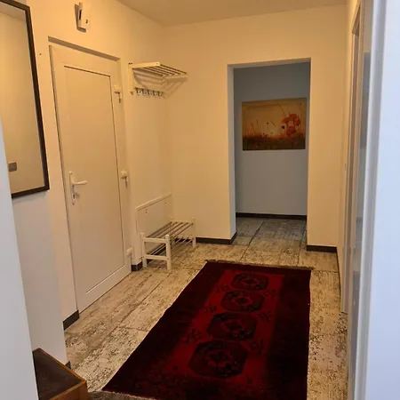 Apartment Moderne In Bahnhofsnähe Braunau am Inn