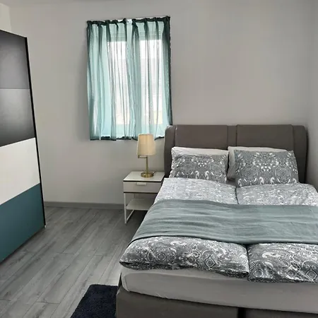 Apartment Moderne In Bahnhofsnähe *
