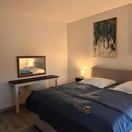 Apartament Moderne In Bahnhofsnähe *